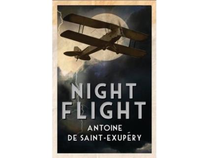 Livro Night Flight de Antoine De Saint-ExupÉry