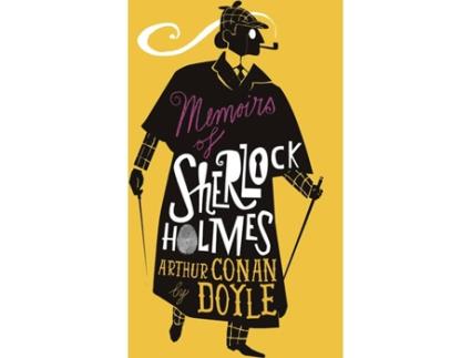 Livro The Memoirs Of Sherlock Holmes de Arthur Conan Doyle