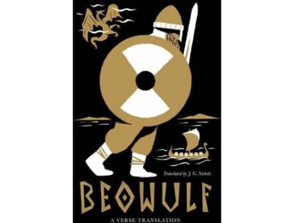 Livro Beowulf de Anonymous