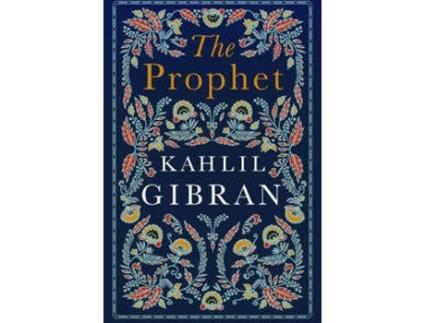 Livro The Prophet de Kahlil Gibran