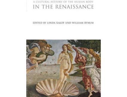 Livro Cho The Human Body In The Renaissanca