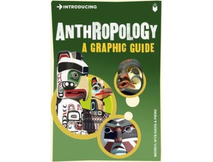 Livro Introducing Anthropology de Merryl Wyn-Davis