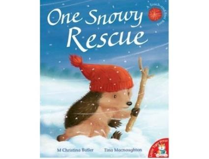 Livro One Snowy Rescue de Christina Butler