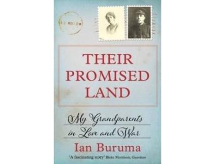 Livro Their Promised Land de Ian Buruma