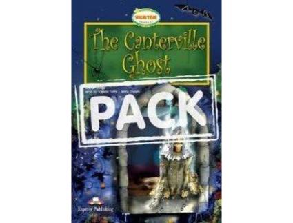 Livro Canterville Ghost,The +2Cd