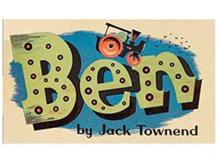 Livro Ben de Jack Townend