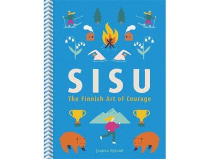 Livro Sisu de Joanna Nylund