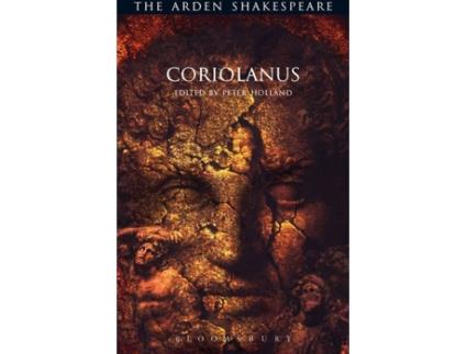 Livro Coriolanus: Third Series de William Shakespeare