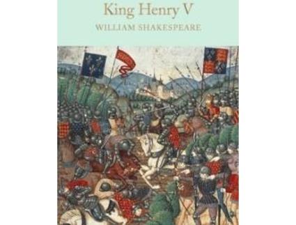 Livro Henry V de William Shakespeare