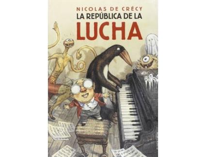Livro Republica De La Lucha