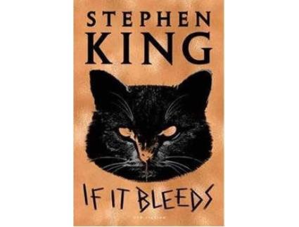 Livro If It Bleeds de Stephen King