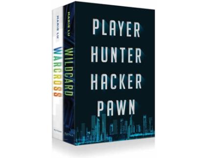 Livro The Warcross Box Set de Marie Lu