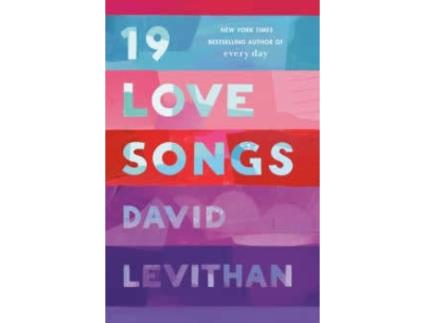 Livro 19 Love Songs de David Levithan