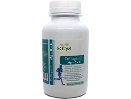 Colágeno Si + Mg + D + C  1,3 Gr 90 comprimidos