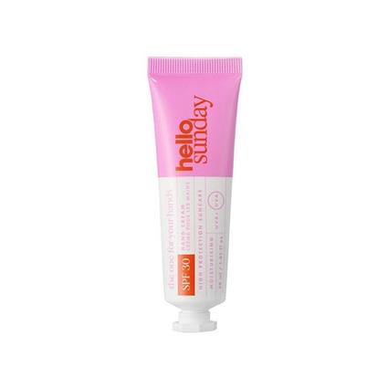 Creme de Mãos The One For Your Hands FPS 30 30 ml