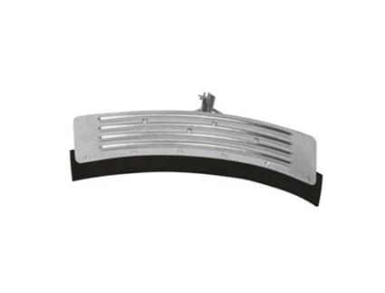 Raspador Curvo Zincado KERBL