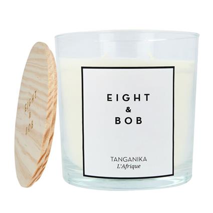 Vela Perfumada Eight & Bob Tanganika L'Afrique 600 g