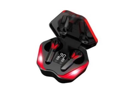 Auscultadores Bluetooth TRUMSEN-AG J13 In Ear Preto