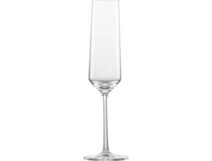 Conjunto 2 Flutes Pure 7 ZWIESEL GLAS 209 ml