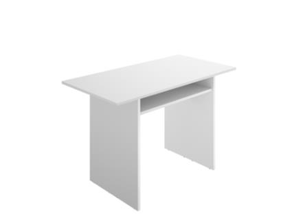 Mesa Taly Blanco MIRAKEMUEBLE 77x111x66cm