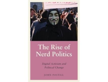 Livro the rise of nerd politics de john postill (inglês)