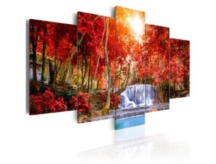 Quadro ARTGEIST Waterfall of Sighs (200x100)