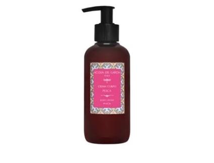 Creme Corporal de Pêssego ACQUA DEL GARDA