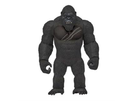 Monsterverse Godzilla Vs Kong Figuras 28cm (Idade Mínima Recomendada: 4 anos)