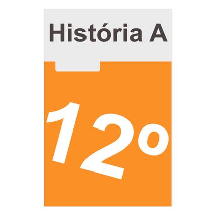 PORTO EDITORA Manual Entre Tempos (História A; 12º Ano)
