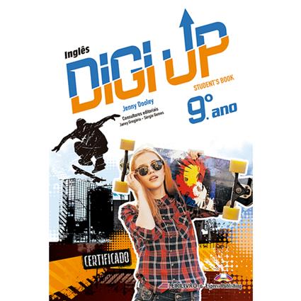 EXPRESS PUBLISHING Manual Digi Up (Inglês; 9º Ano)