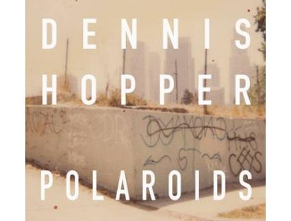 Livro dennis hopper colors: the polaroids de dennis hopper (inglês)