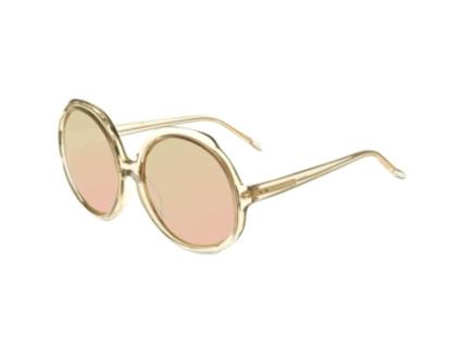Óculos de Sol LINDA FARROW 417 para Mulher (Rosa)