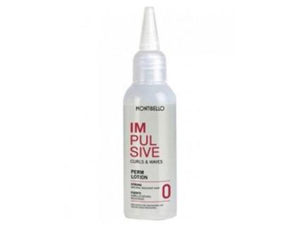 Montibel lo Loção Permanente Impulsive Curl Waves N 0 75