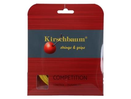 Cordas de Ténis de Competição KIRSCHBAUM 12 M