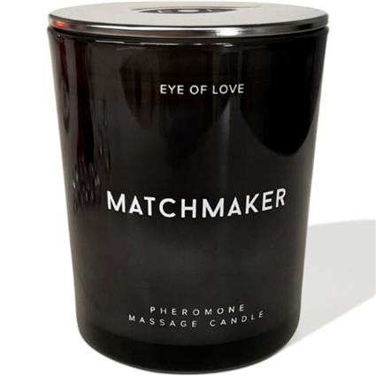 EYE OF LOVE - MATCHMAKER BLACK DIAMOND MASSAGE VELA ATTRACT HER 150ML