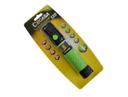 Linterna pro ext. 325413 10w 350lm