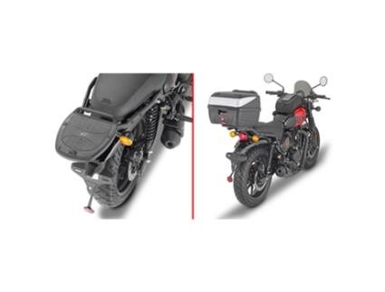 Top Case para Motas GIVI Royal Enfield Monolock Hntr 350 22