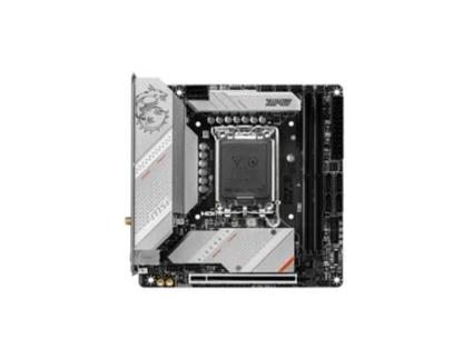 Placa Mãe Msi Mpg B760I Edge Wifi