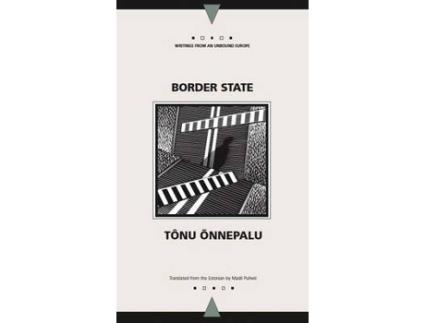 Livro border state de tonu onnepalu (inglês)