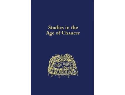 Livro studies in the age of chaucer de edited by sarah salih (inglês)