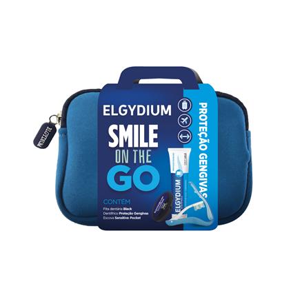 Kit Viagem Higiene Oral Elgydium 1 un