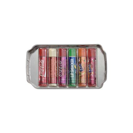 Coffret Bálsamo de Lábios Coca ColacBox Lip Smacker 1 un