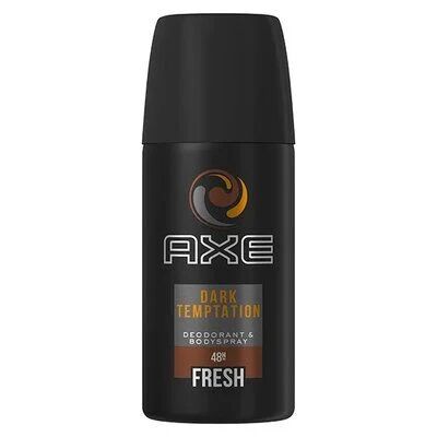 Desodorizante Spray Dark Temptation AXE 35 ml