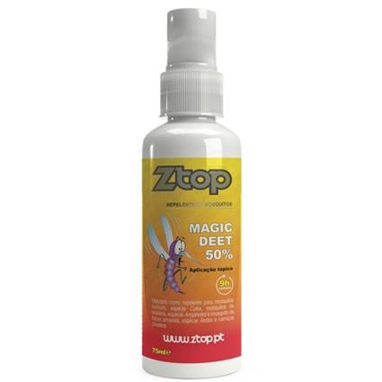 Spray Repelente Mosquitos ZTOP 1 un