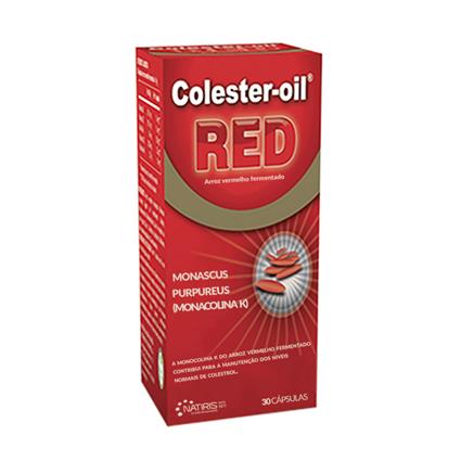 Colesteroil Red Colester-Oil