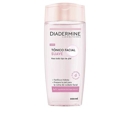 Diadermine Tónico Facial Suave 200 ml