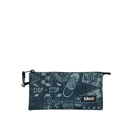 Estojo Triplo Ghuts Grunger