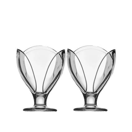 Taça Gelado Iceville 300ML 9.5X12.5CM Pack 2