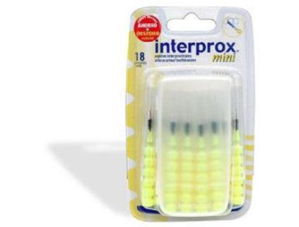 Mini Interprox 14 unidades de  vassoura
