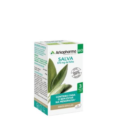 Arkocapsulas Sage 48 cápsulas